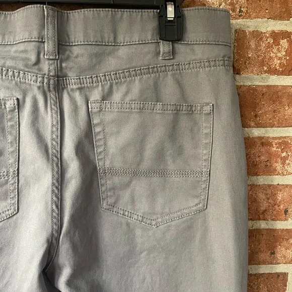 Iron Co Men’s Gray Pants 32x30 - Picture 10 of 10